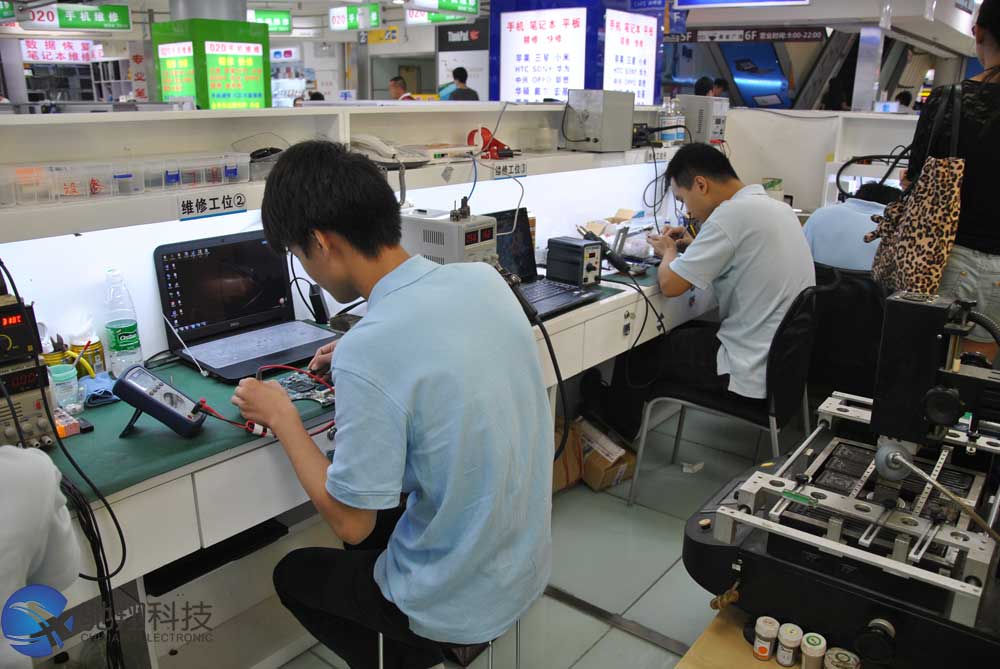 武漢明飛電腦維修 為您守護中北路至東亭的科技生活